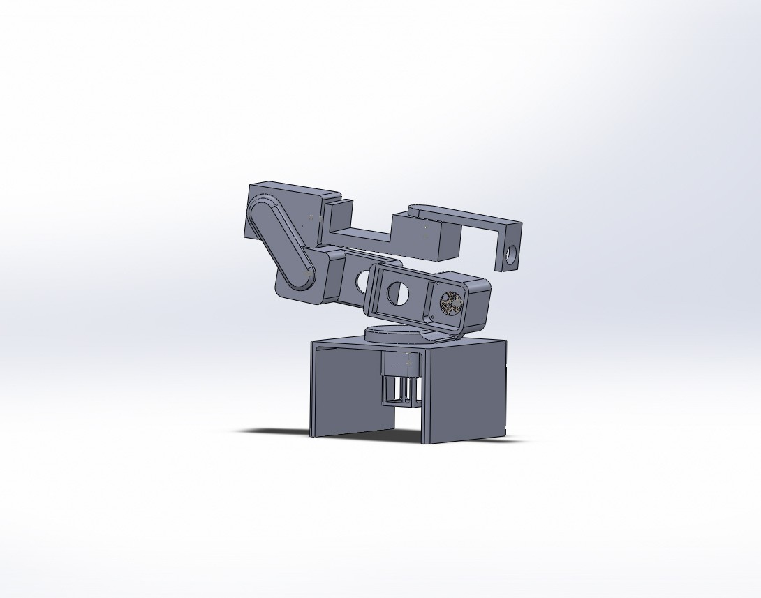 6-DOF Robotics Arm (WIP)