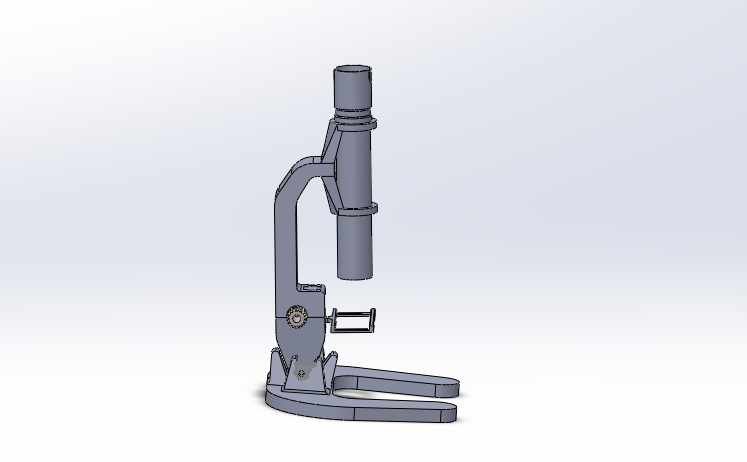 Optical Microscope System